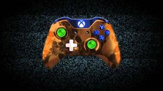 Xbox One Video Game System Microsoft Wallpaper