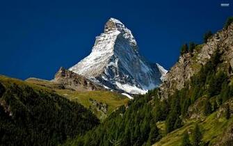 Matterhorn Wallpaper