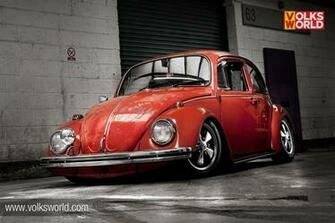 This Months Volksworld Wallpaper