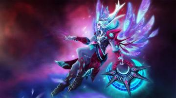 Dota Vengeful Spirit Wallpaper Photo