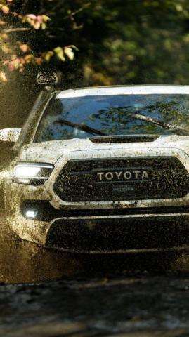 Toyota Tacoma Trd Pro Double Cab 4k Ultra HD Mobile Wallpaper