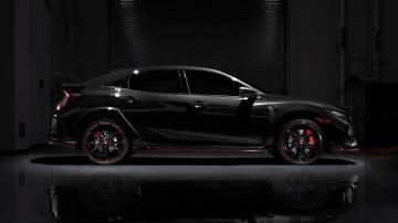 Honda Civic Type R HD Wallpaper Background Image