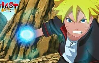 Boruto HD Wallpaper