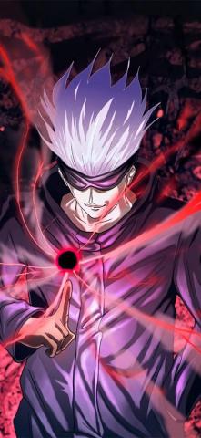 Jujutsu Kaisen Wallpaper On