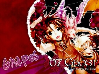 Ghost Wallpaper