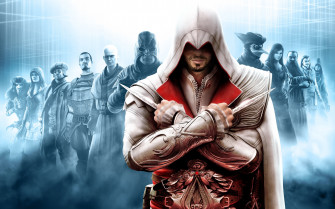 Assassins Creed Brotherhood 4k HD Desktop Wallpaper