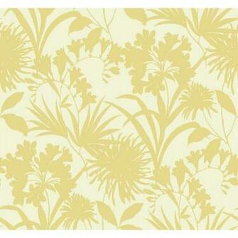 Bayou Breeze Greely Wild Flowers L X W Wallpaper Roll