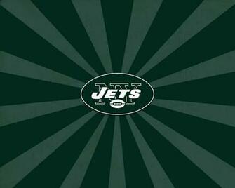 New York Jets Logo Wallpaper