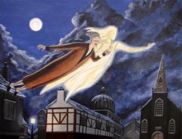 A Christmas Carol By Charles Dickens Mission Org