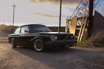Volvo Tuning