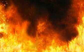 Flame Wallpaper Background HD