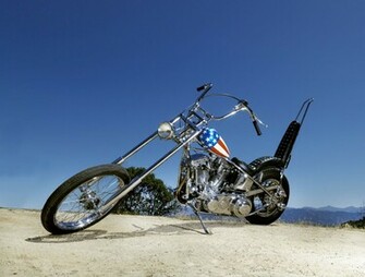 Easy Rider Captain America Motorcycle Auction Photo Gallery Auto