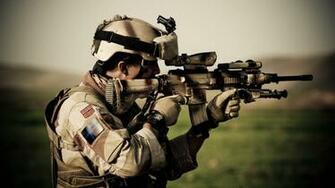 Wallpaper Hk416 Soldier Heckler Koch Norwegian Army Assault