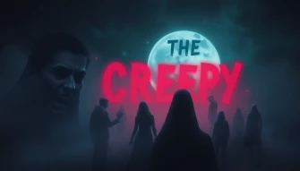 The Creepy Syndrome Wallpaper