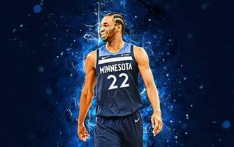 Wallpaper Andrew Wiggins 4k Abstract Art Nba
