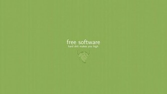 Fresh And Cool Linux Desktop Wallpaper Techsource