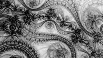 Black Lace Wallpaper