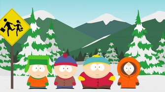 South Park Computer Wallpaper Desktop Background Id