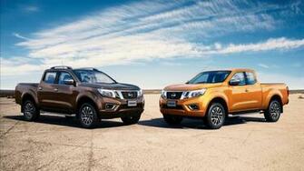 Nissan Navara Wallpaper