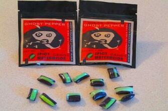 Ghost Pepper Spicy Watermelon Candy Wallpaper Allwallpaper In