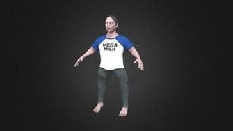 Jerma 3d Model By Khad Sketchfab