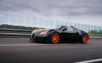 Bugatti Veyron Wallpaper High Resolution Size