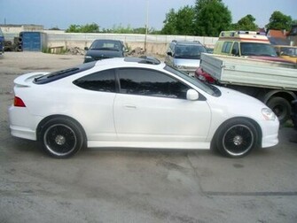 Acura Rsx HD Wallpaper In Cars Imageci