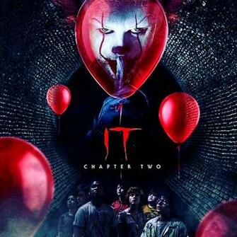 It Chapter Two Wallpaper Top Background