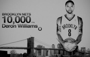Wallpaper Bridge The City Brooklyn Basketball Nba