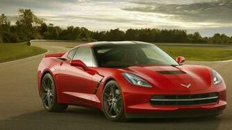 Corvette Background