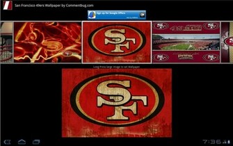 Francisco 49ers Wallpaper Background San