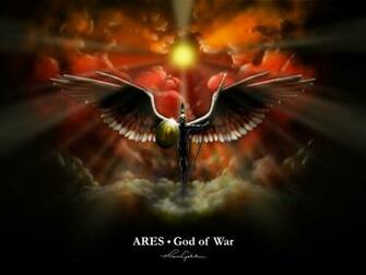 Ares God Of War Wallpaper Jpg