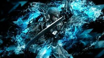 The Most Amazing Metal Gear Rising HD Wallpaper Leviathyn