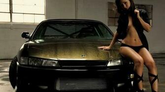 Nissan Silvia S14 By Miatari HD Wallpaper Cool