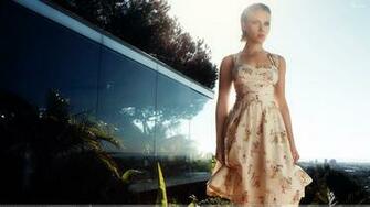 Scarlett Johansson 1080p Wallpaper High Definition Quality