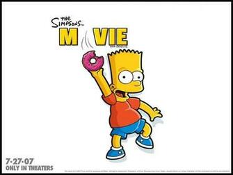 The Simpsons Movie Wallpaper