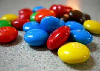 Chocolate Candy Wallpaper