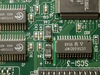 Circuit Board Wallpaper And Background X Deskpicture
