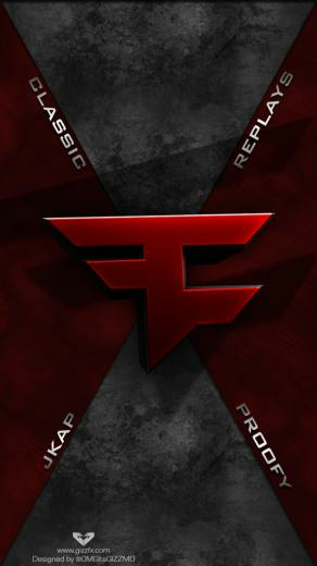Faze Logo Wallpaper iPhone