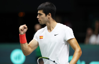 Sports Carlos Alcaraz 4k Ultra HD Wallpaper