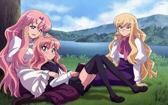 Zero No Tsukaima Wallpaper Anime