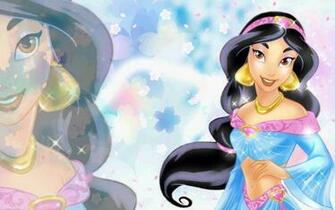 Disney Princess Jasmine Wallpaper Desktop