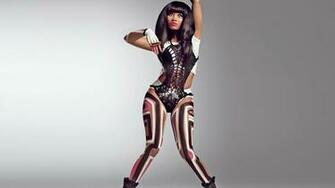 Nicki Minaj Desktop Background Wallpaper High Definition