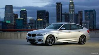 Bmw Series Gran Turismo M Sport Package Side HD