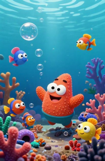 Patrick Wallpaper