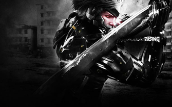 Metal Gear Rising Revengeance By Rxhmr