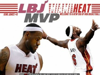 Lebron James Mvp Wallpaper By Zhenzi1992