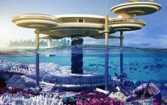 Dubai Desktop Background