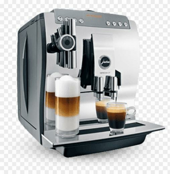 Expresso Coffee Machine Png Image Background Toppng