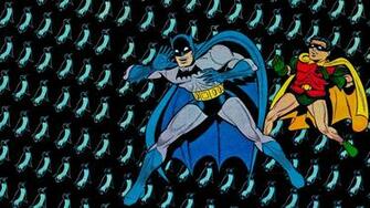 Neato Coolville Comic Book Wallpaper Batman